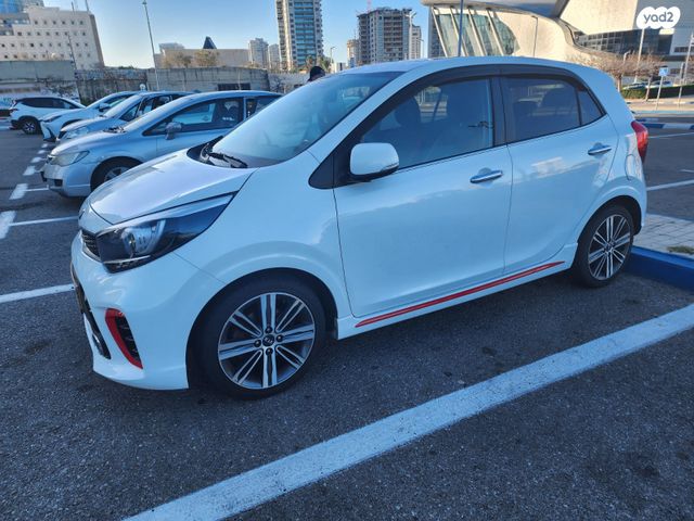 מודעת רכב קיה פיקנטו