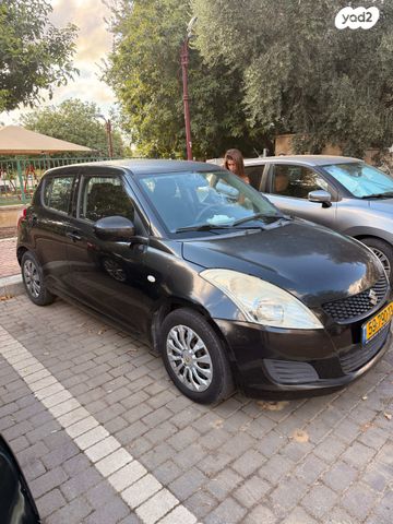 מודעת רכב סוזוקי סוויפט