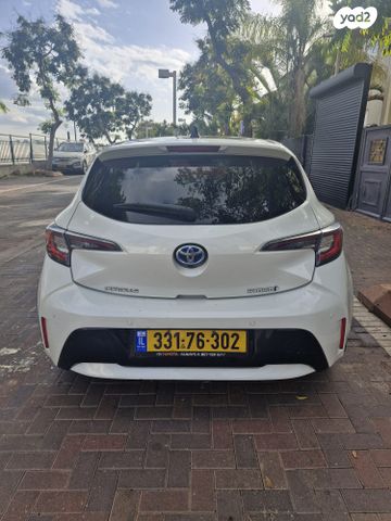 טויוטה קורולה