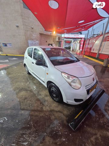 מודעת רכב סוזוקי אלטו