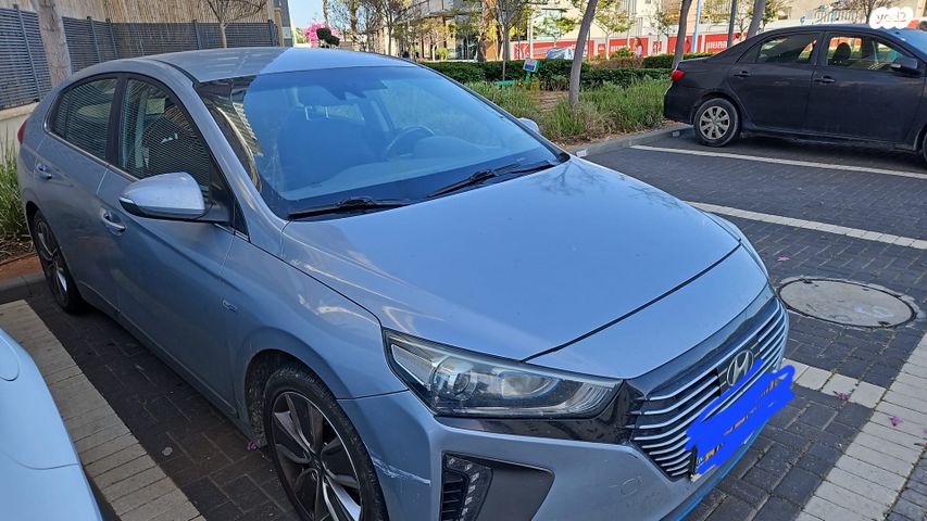 יונדאי איוניק