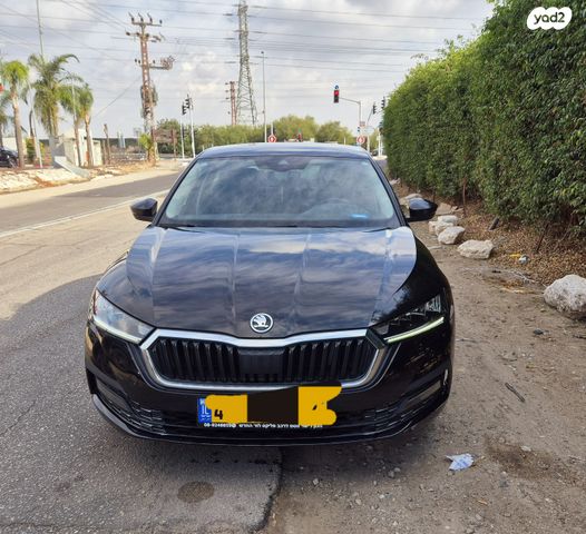 מודעת רכב סקודה אוקטביה 