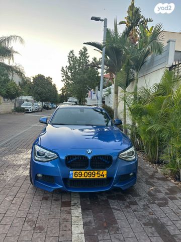 ב מ וו סדרה 1