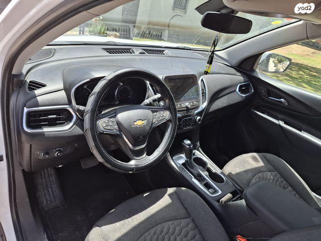 שברולט אקווינוקס 