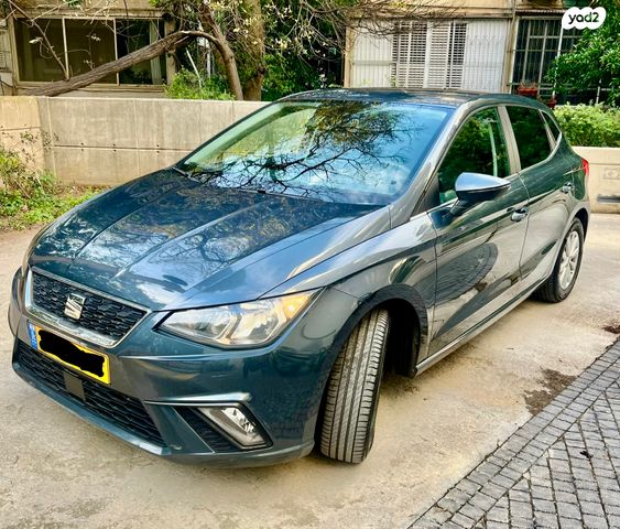 מודעת רכב סיאט איביזה