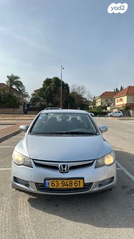 הונדה סיוויק