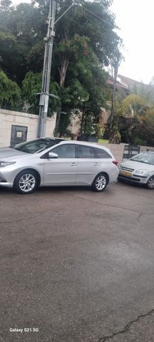 טויוטה אוריס