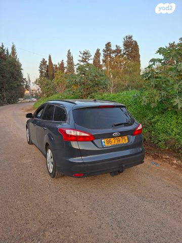 מודעת רכב פורד פוקוס