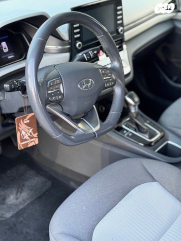 יונדאי איוניק