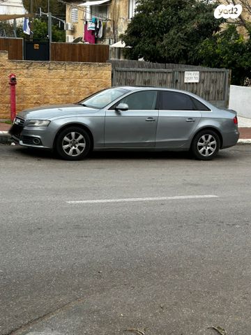 מודעת רכב אאודי A4