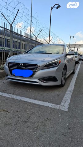 מודעת רכב יונדאי סונטה