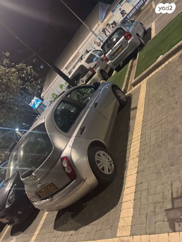 ניסאן מיקרה