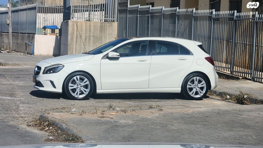 מרצדס-בנץ A-class