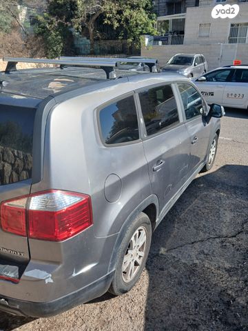 שברולט אורלנדו