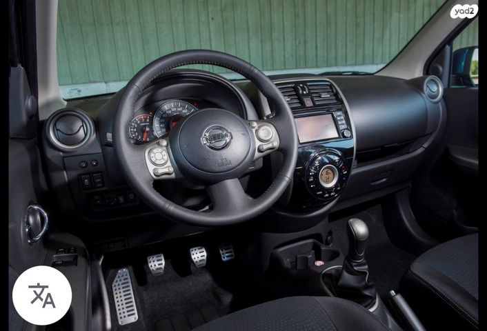 ניסאן מיקרה