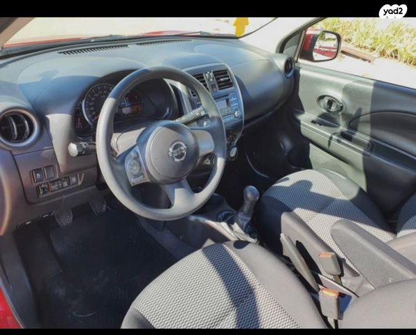 ניסאן מיקרה