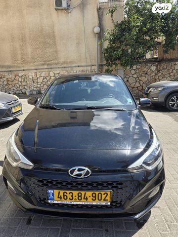 יונדאי i20