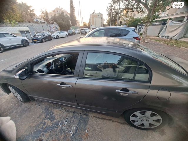 הונדה סיוויק