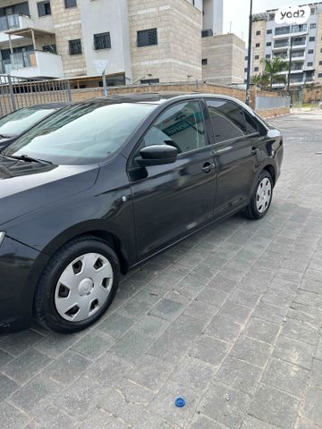 סקודה ראפיד