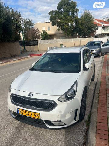 מודעת רכב קיה נירו