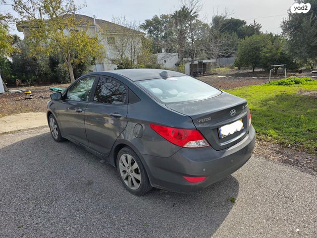יונדאי אקסנט i25