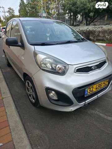 מודעת רכב קיה פיקנטו