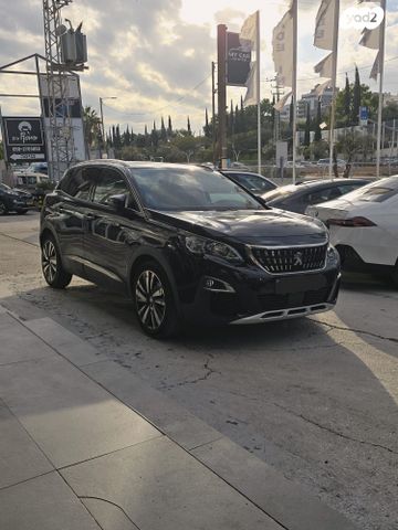 מודעת רכב פיג'ו 3008