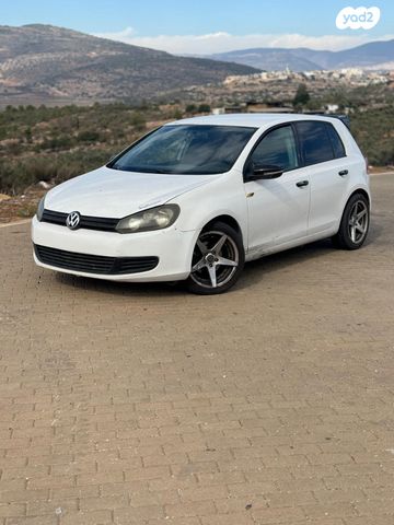 פולקסווגן גולף