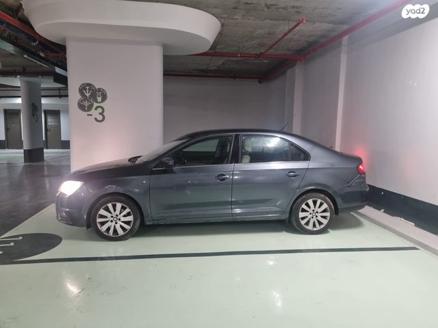 מודעת רכב סיאט טולדו