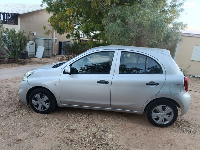 ניסאן מיקרה