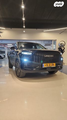 מודעת רכב ג'אקו J7