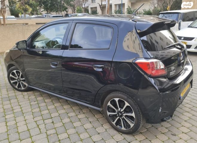 מיצובישי ספייס סטאר