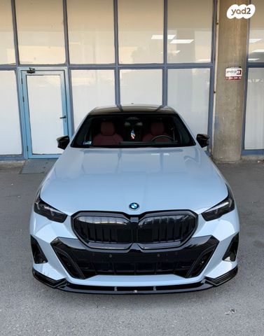 ב מ וו סדרה 5