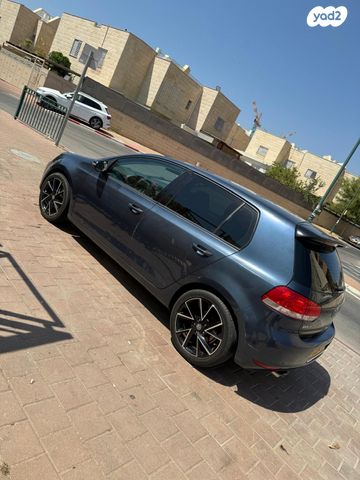 פולקסווגן גולף