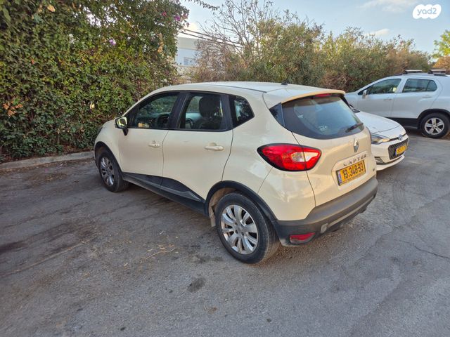 מודעת רכב רנו קפצ'ור