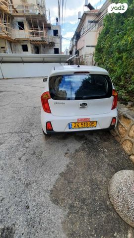 מודעת רכב קיה פיקנטו