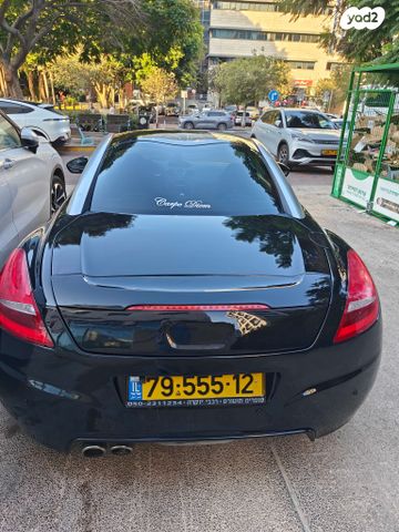 פיג'ו RCZ