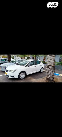 מודעת רכב סיאט איביזה