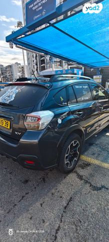 מודעת רכב סובארו XV