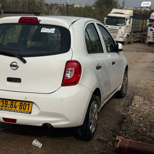 ניסאן מיקרה