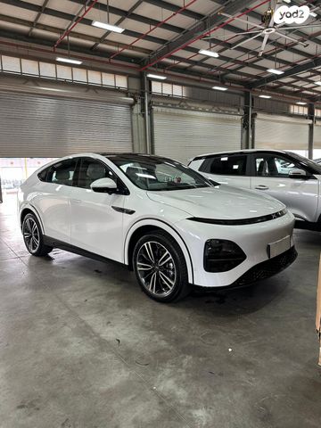 מודעת רכב אקספנג G6