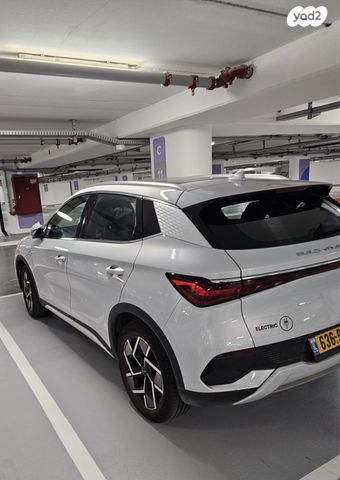 מודעת רכב בי.ווי.די אטו 3