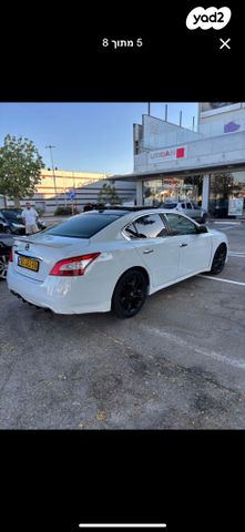 ניסאן מקסימה