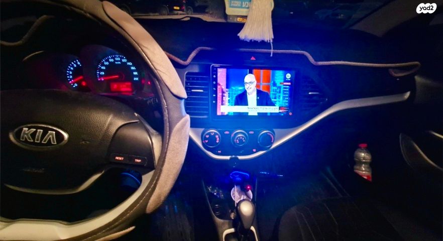 מודעת רכב קיה פיקנטו