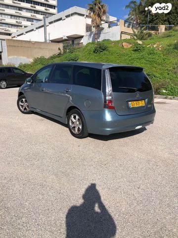 מיצובישי גרנדיס