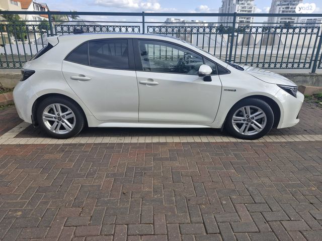 טויוטה קורולה