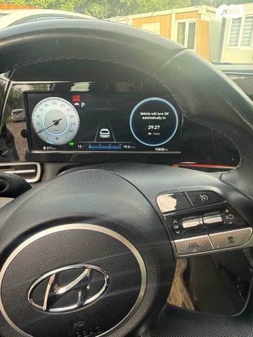 מודעת רכב יונדאי אלנטרה