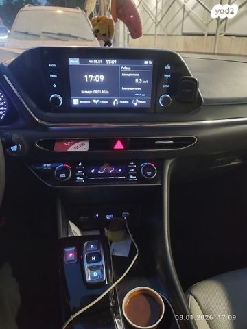 יונדאי סונטה