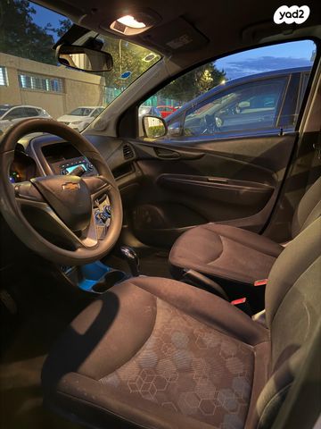 מודעת רכב שברולט ספארק