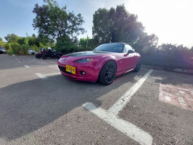 מאזדה MX-5
